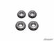 SuperATV - Polaris General 4 A-Arm Bushing Kit - HDPE - OE Arms - 2017+ - AAB-P-RZR900-K3-003#LO