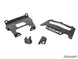 SuperATV - Polaris General Winch Mounting Plate - 45-WM-P-XPT-00#AA