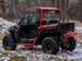 SuperATV - Polaris General 1000 Cab Enclosure Doors - DOOR-P-GEN-001-72