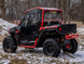 SuperATV - Polaris General 1000 Cab Enclosure Doors - DOOR-P-GEN-001-72