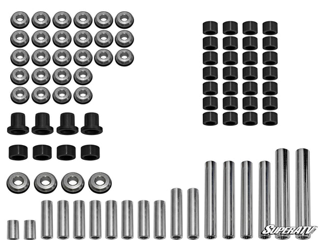 SuperATV - Polaris General A-Arm Bushings - 2016 OEM - Style B - AAB-P-GEN1K-002