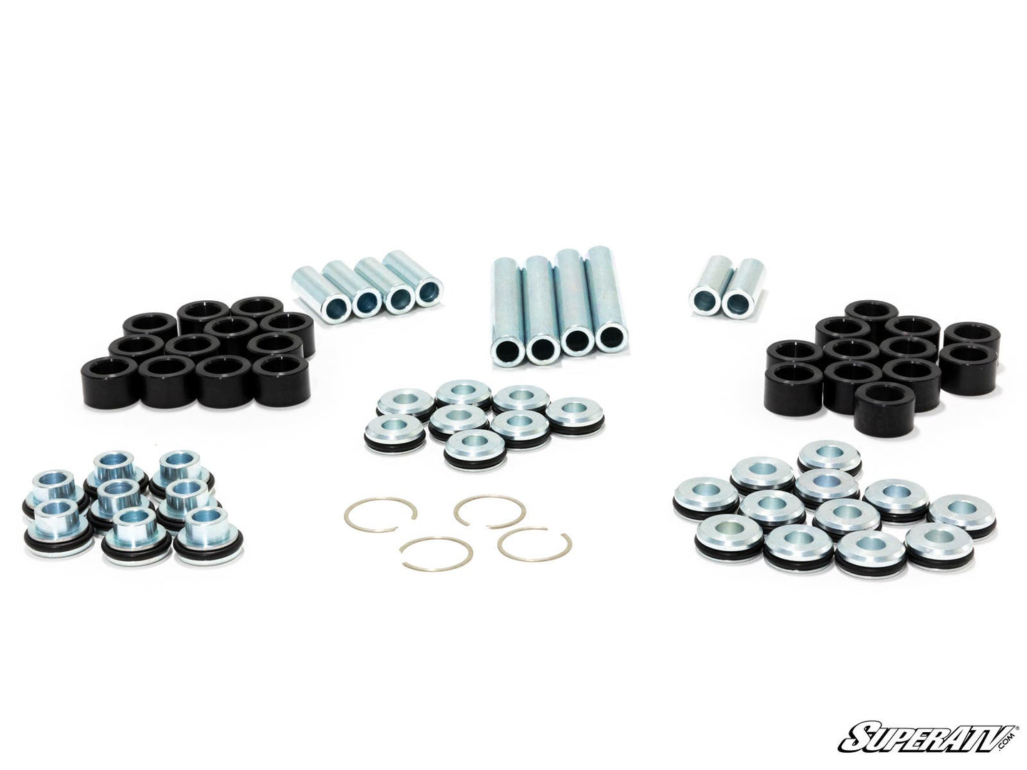 SuperATV - Polaris General XP 1000 A-Arm Bushings - AAB-P-GENXP