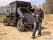 SuperATV - Polaris Ranger XP 900 Bed Winch - No Lights - BWN-P-RAN1K-00#AC