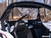 SuperATV - Polaris RZR Trail 900 Rear Windshield - RWS-P-RZR900-001-75