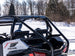 SuperATV - Polaris RZR Trail 900 Rear Windshield - RWS-P-RZR900-001-75
