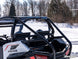 SuperATV - Polaris RZR Trail 900 Rear Windshield - RWS-P-RZR900-001-75