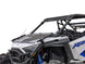 SuperATV - Polaris RZR PRO XP Flip Down Windshield - FDWS-P-PROXP-001-70