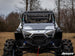 SuperATV - Polaris RZR PRO XP Flip Down Windshield - FDWS-P-PROXP-001-70