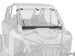 SuperATV - Polaris RZR PRO XP Flip Windshield - FWS-P-PROXP-70