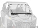 SuperATV - Polaris RZR PRO XP Flip Windshield - FWS-P-PROXP-70