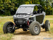 SuperATV - Polaris RZR PRO XP Flip Windshield - FWS-P-PROXP-70