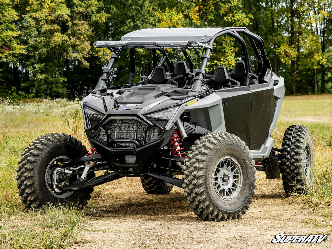 SuperATV - Polaris RZR PRO XP Flip Windshield - FWS-P-PROXP-70