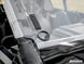 SuperATV - Polaris RZR PRO XP Flip Windshield - FWS-P-PROXP-70