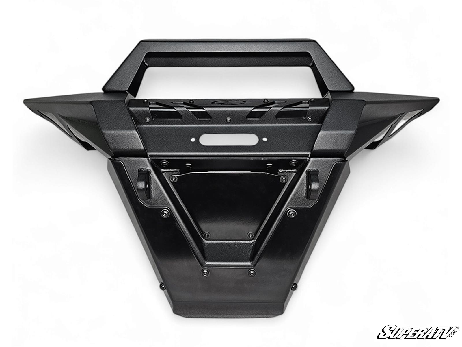 Elektric Offroad - Elektric Offroad Polaris Xpedition HDX Front Winch Bumper - FWB620003