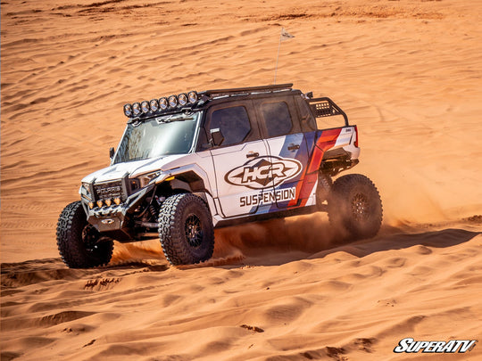 Elektric Offroad - Elektric Offroad Polaris Xpedition HDX Front Winch Bumper - FWB620003