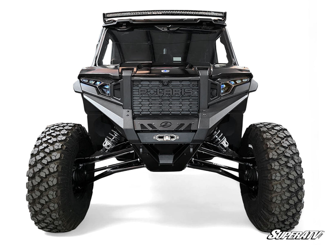 Elektric Offroad - Elektric Offroad Polaris Xpedition HDX Front Winch Bumper - FWB620003