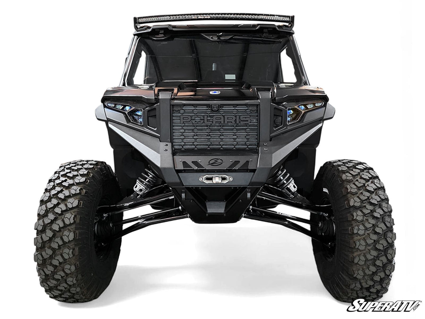 Elektric Offroad - Elektric Offroad Polaris Xpedition HDX Front Winch Bumper - FWB620003