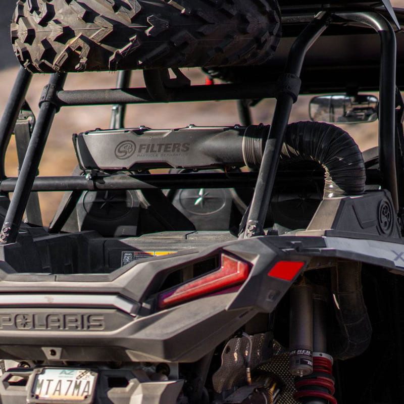 Particle Separator for 2016-2023 Polaris RZR XP Turbo / Turbo S - image 4