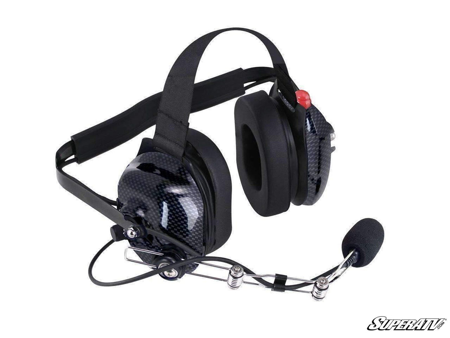 Rugged Radios - Rugged Radios ULTIMATE Alpha Audio Stereo Headset with Volume Control - OTH - H22-STX
