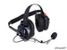 Rugged Radios - Rugged Radios ULTIMATE Alpha Audio Stereo Headset with Volume Control - OTH - H22-STX