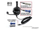 Rugged Radios - Rugged Radios ULTIMATE Alpha Audio Stereo Headset with Volume Control - OTH - H22-STX