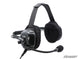 Rugged Radios - Rugged Radios ULTIMATE Alpha Audio Stereo Headset with Volume Control - BTH - H42-STX