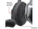 Rugged Radios - Rugged Radios ULTIMATE Alpha Audio Stereo Headset with Volume Control - OTH - H22-STX
