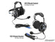 Rugged Radios - Rugged Radios ULTIMATE Alpha Audio Stereo Headset with Volume Control - OTH - H22-STX