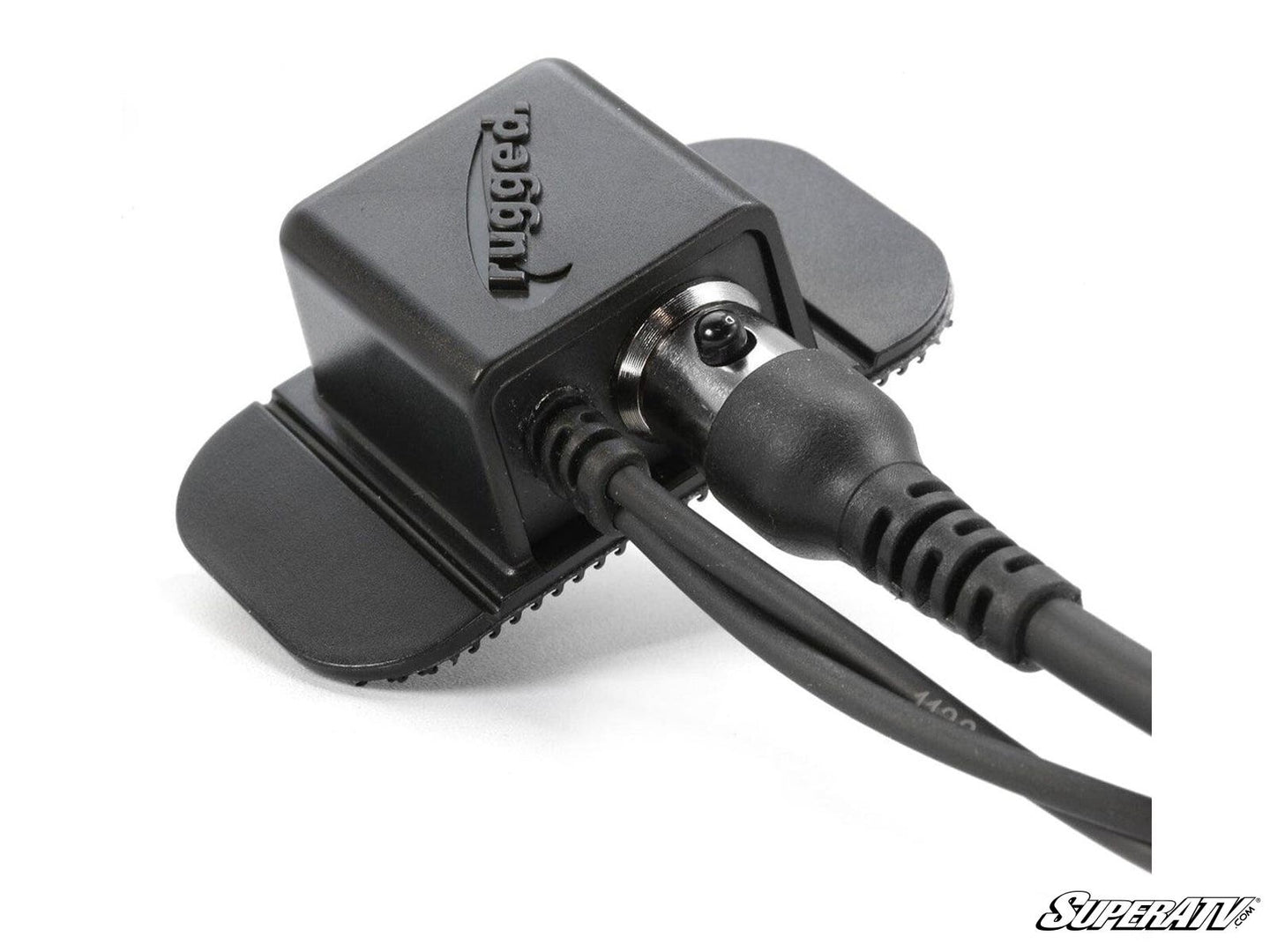 Rugged Radios - Rugged Radios RUGGED Wired / STX Stereo Helmet Kit with Alpha Audio Speakers and Mic - HK-UNI