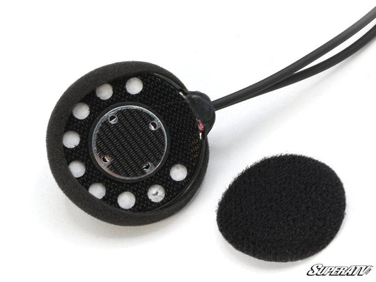 Rugged Radios - Rugged Radios RUGGED Wired / STX Stereo Helmet Kit with Alpha Audio Speakers and Mic - HK-UNI