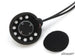 Rugged Radios - Rugged Radios RUGGED Wired / STX Stereo Helmet Kit with Alpha Audio Speakers and Mic - HK-UNI