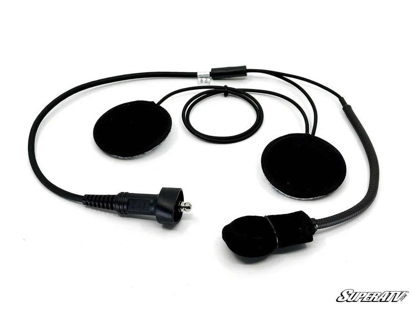 Rugged Radios - Rugged Radios RUGGED Wired / STX Stereo Helmet Kit with Alpha Audio Speakers and Mic - HK-UNI