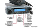 Rugged Radios - Rugged Radios G1 ADVENTURE SERIES Waterproof GMRS Mobile Radio Kit - RK-G1