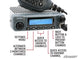 Rugged Radios - Rugged Radios G1 ADVENTURE SERIES Waterproof GMRS Mobile Radio Kit - RK-G1