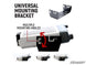 Rugged Radios - Rugged Radios G1 ADVENTURE SERIES Waterproof GMRS Mobile Radio Kit - RK-G1