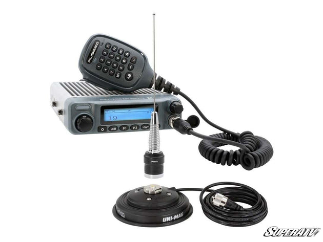 Rugged Radios - Rugged Radios G1 ADVENTURE SERIES Waterproof GMRS Mobile Radio Kit - RK-G1