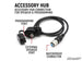 Rugged Radios - Rugged Radios G1 ADVENTURE SERIES Waterproof GMRS Mobile Radio Kit - RK-G1
