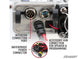 Rugged Radios - Rugged Radios G1 ADVENTURE SERIES Waterproof GMRS Mobile Radio Kit - RK-G1