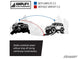 Rugged Radios - Rugged Radios Radio Kit Lite—Rambler G4 GMRS Band Mobile Radio with Antenna - RK-G4