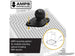 Rugged Radios - Rugged Radios Radio Kit Lite—Rambler G4 GMRS Band Mobile Radio with Antenna - RK-G4
