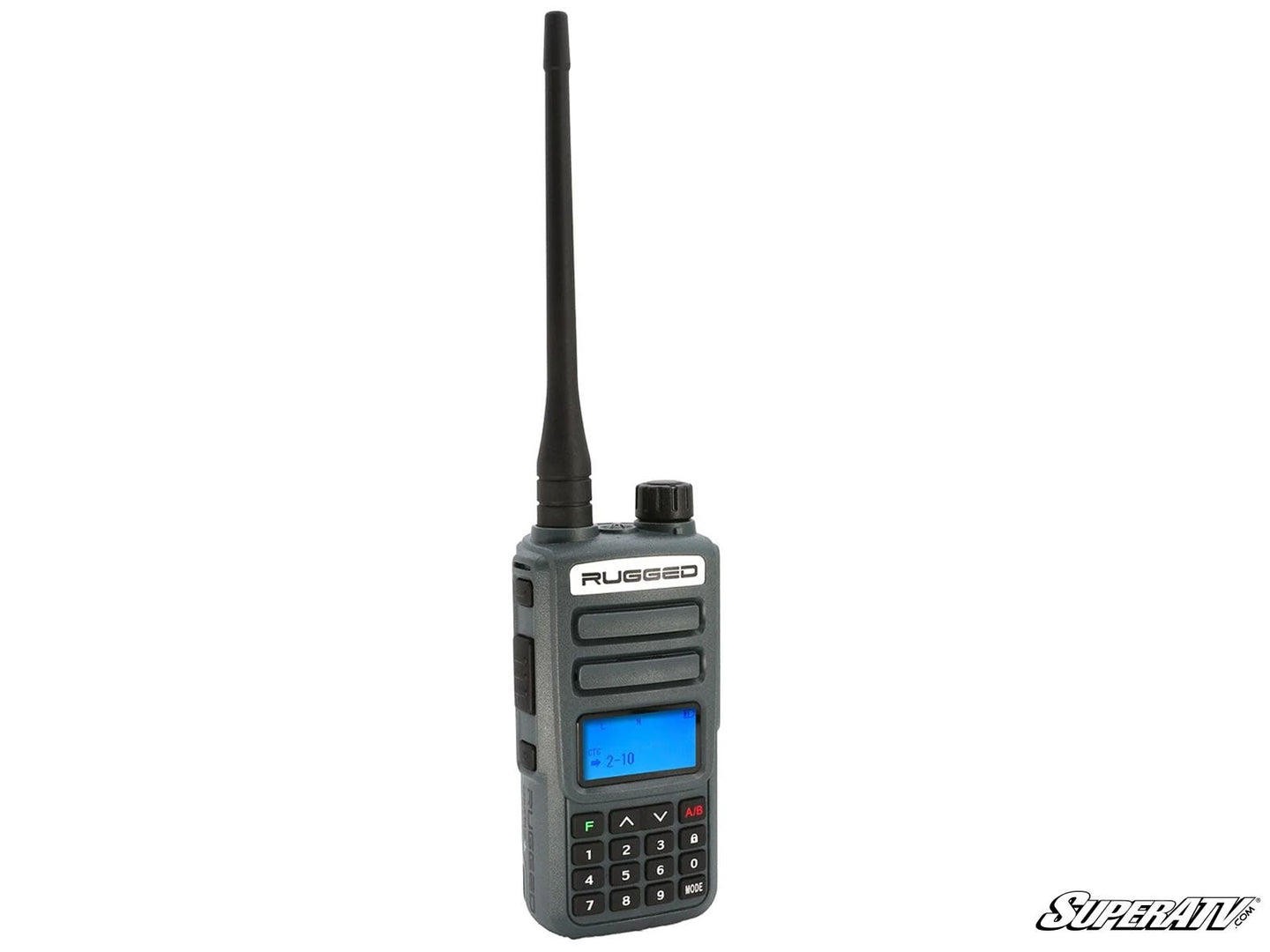 Rugged Radios - Rugged Radios Rugged GMR2 PLUS—GMRS and FRS Two-Way Handheld Radio - GMR2-PLUS