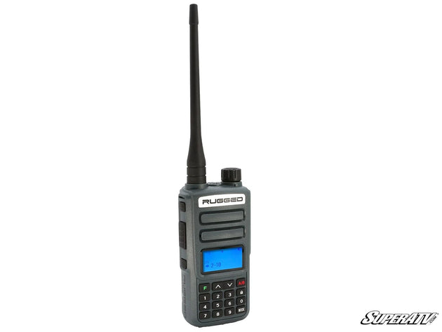 Rugged Radios - Rugged Radios Rugged GMR2 PLUS—GMRS and FRS Two-Way Handheld Radio - GMR2-PLUS