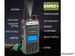 Rugged Radios - Rugged Radios Rugged GMR2 PLUS—GMRS and FRS Two-Way Handheld Radio - GMR2-PLUS