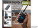 Rugged Radios - Rugged Radios Rugged GMR2 PLUS—GMRS and FRS Two-Way Handheld Radio - GMR2-PLUS