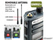 Rugged Radios - Rugged Radios Rugged GMR2 PLUS—GMRS and FRS Two-Way Handheld Radio - GMR2-PLUS