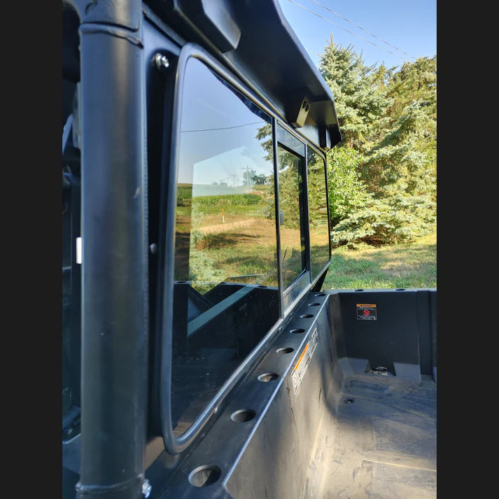 Polaris General BYOW Rear Sliding Window Frame Kit – Papa Bill's ...