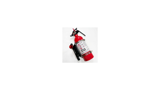 Quick Release Fire Extinguisher *** Free Shipping ***