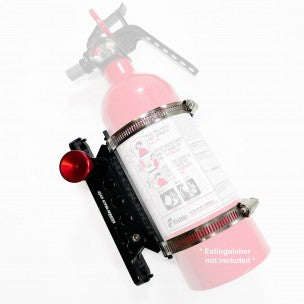 Quick Release Fire Extinguisher *** Free Shipping ***